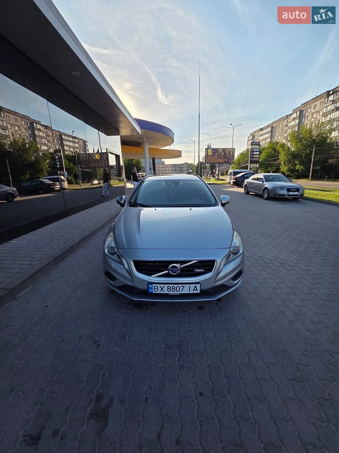 Volvo V60, 2012