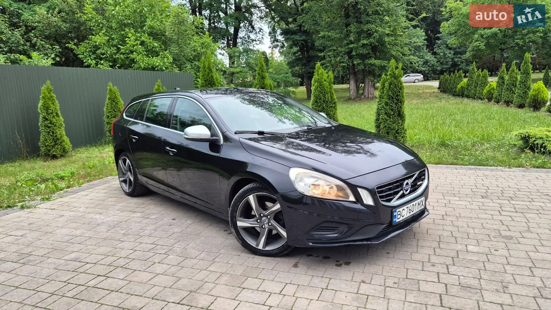 Volvo V60, 2011