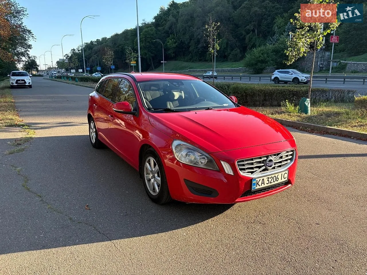 Volvo V60, 2011