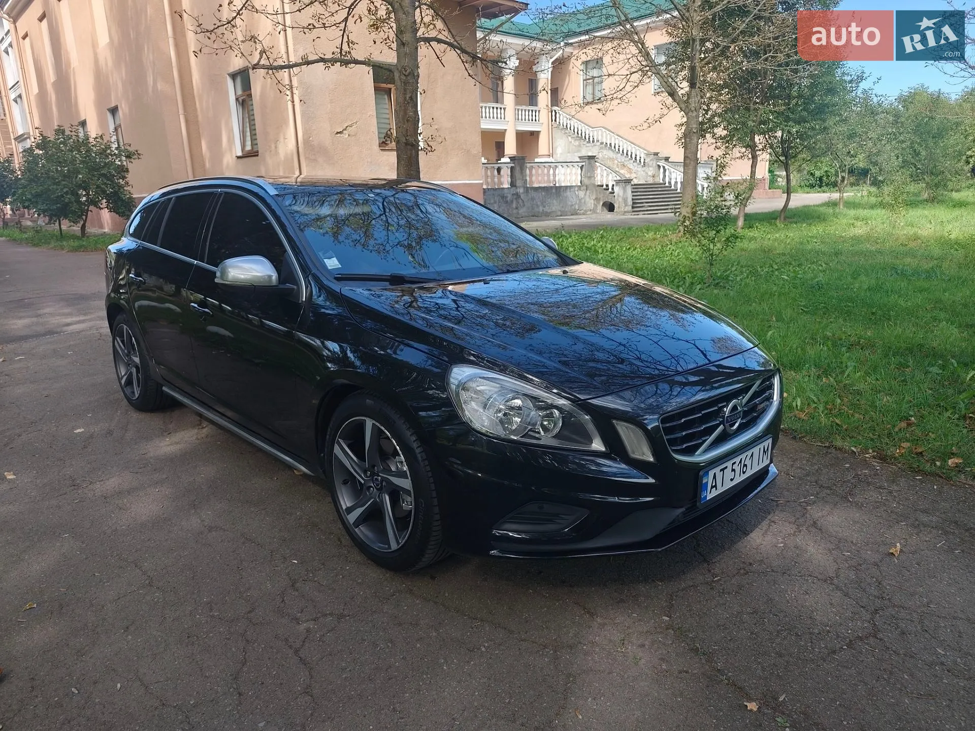 Volvo V60, 2012