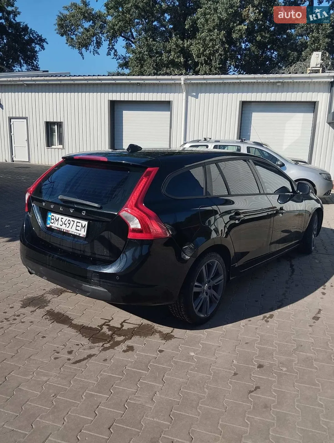 Volvo V60, 2012