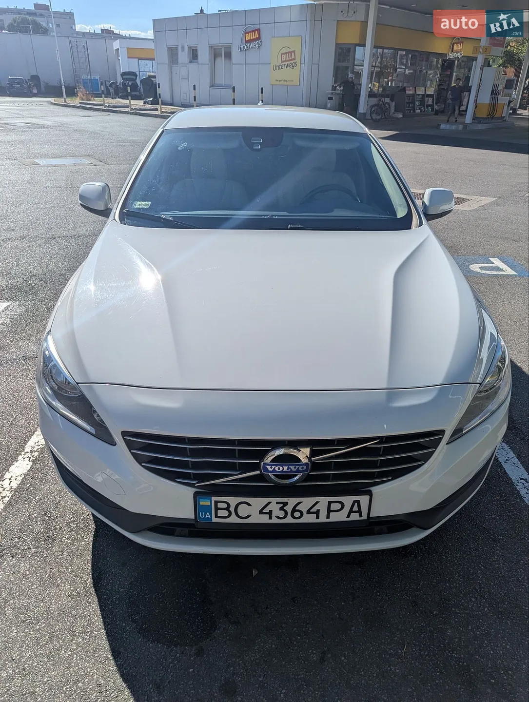 Volvo V60, 2014