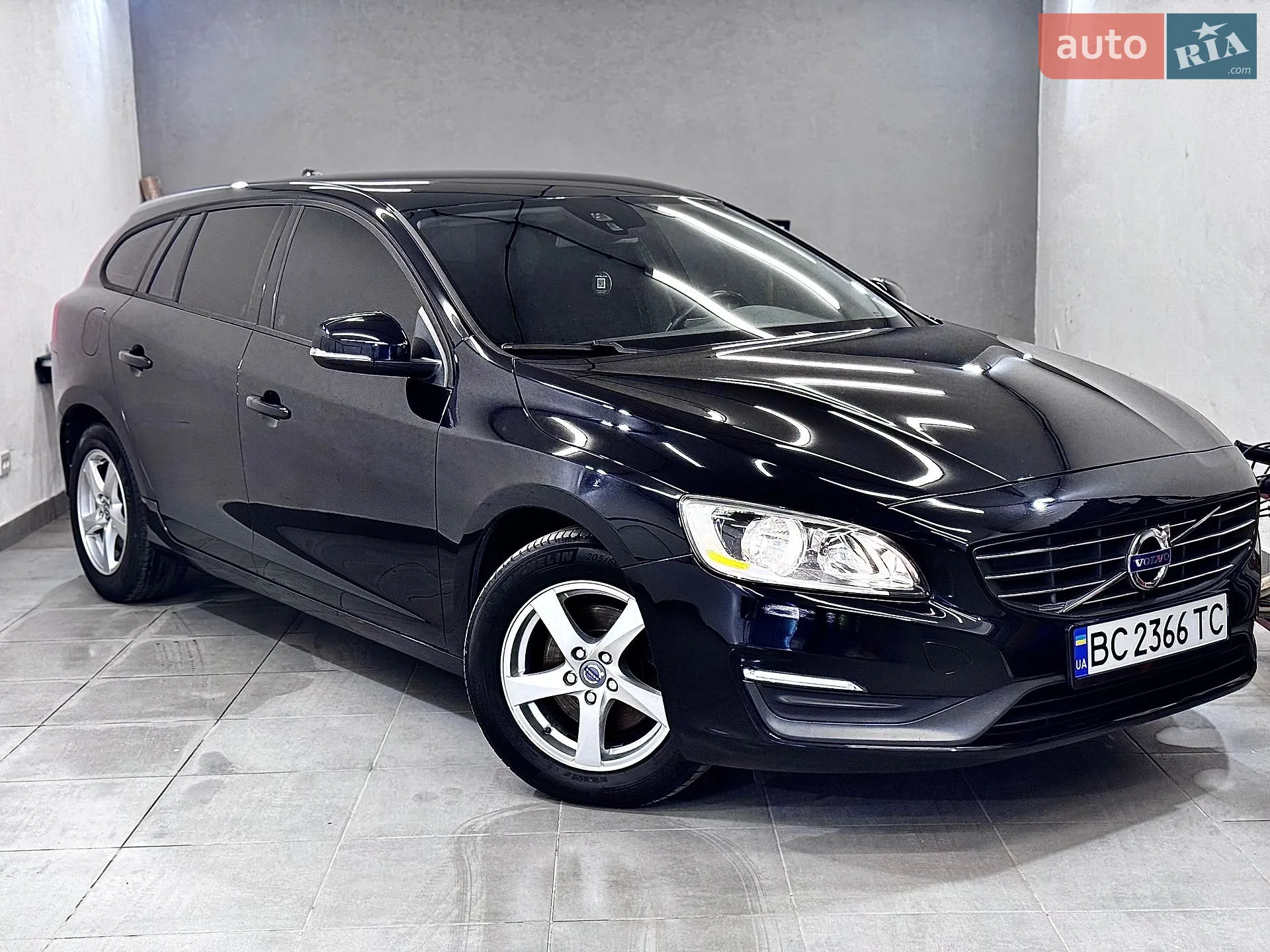 Volvo V60, 2013