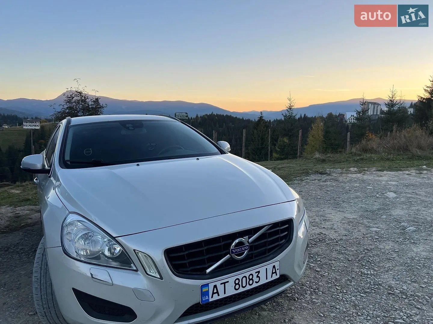 Volvo V60, 2011