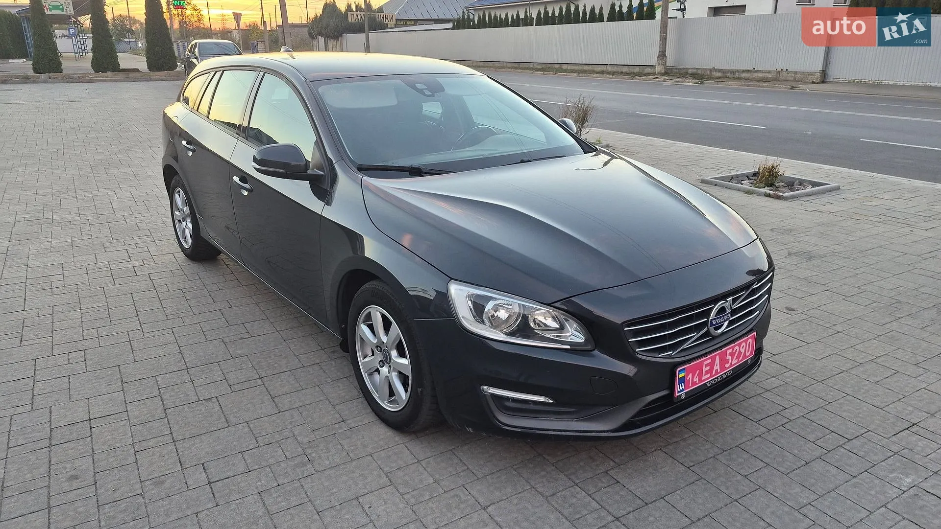 Volvo V60, 2013
