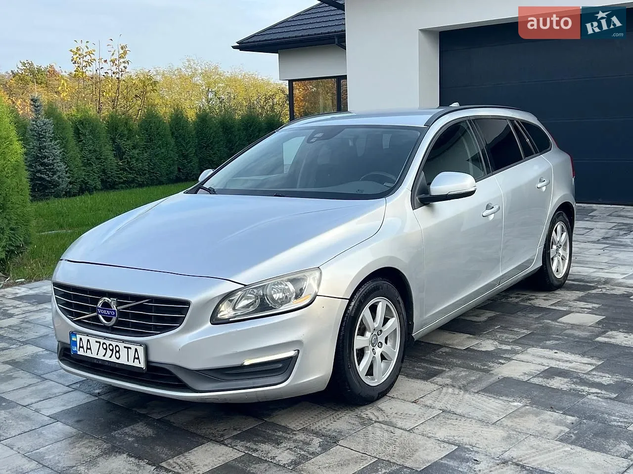 Volvo V60, 2013
