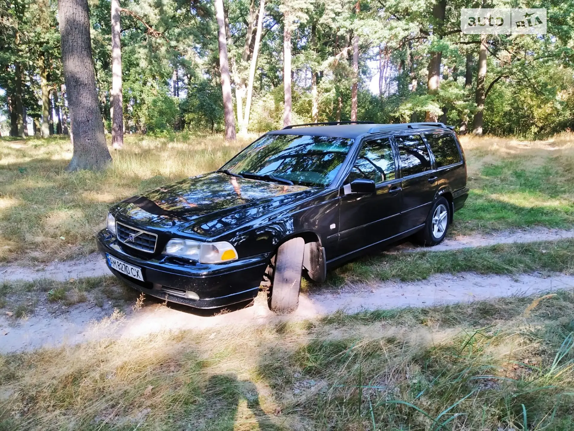 Volvo V70, 2000