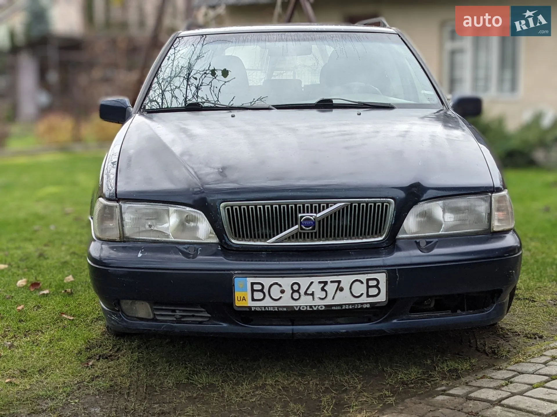 Volvo V70, 1999