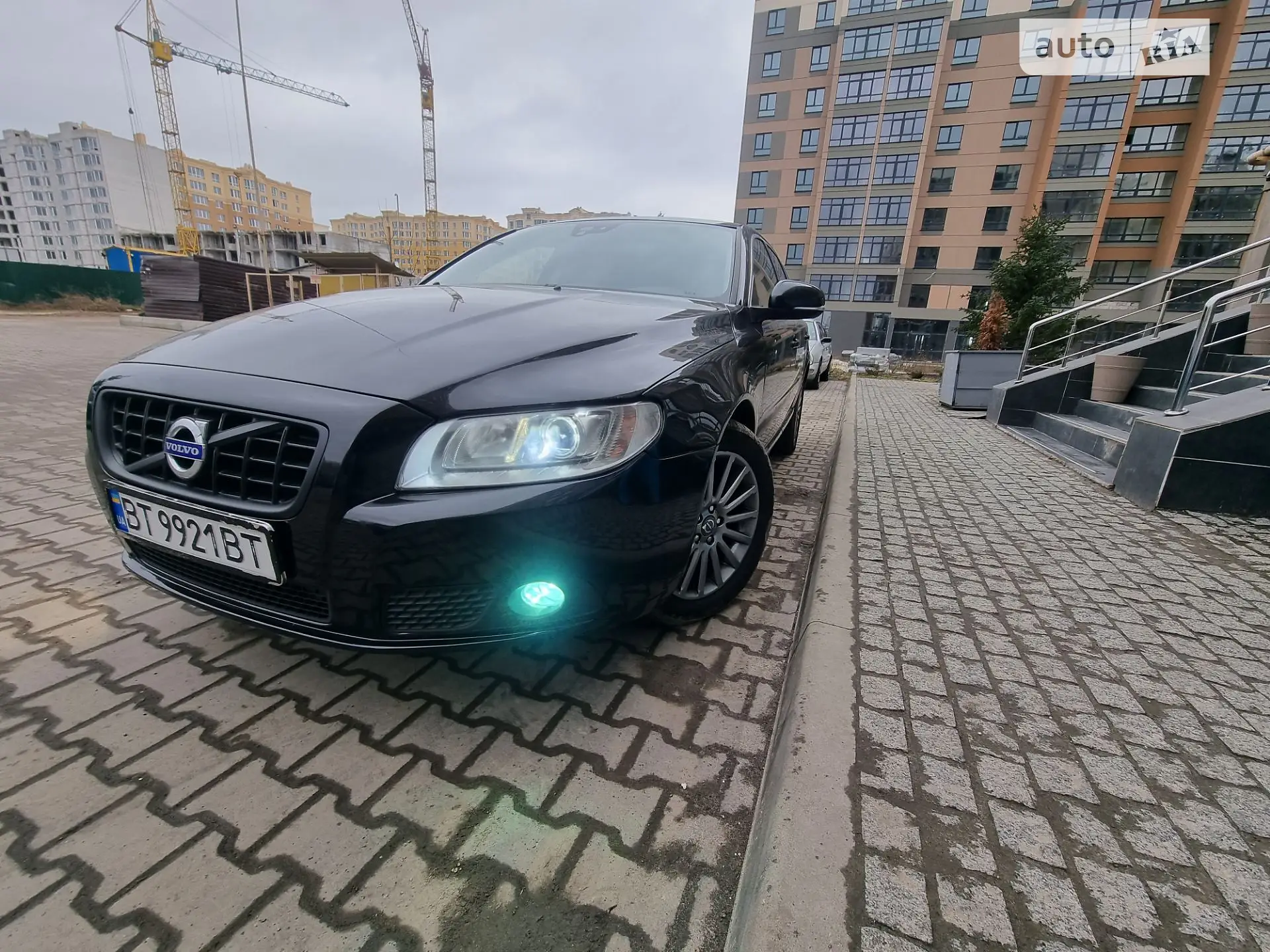 Volvo V70, 2013