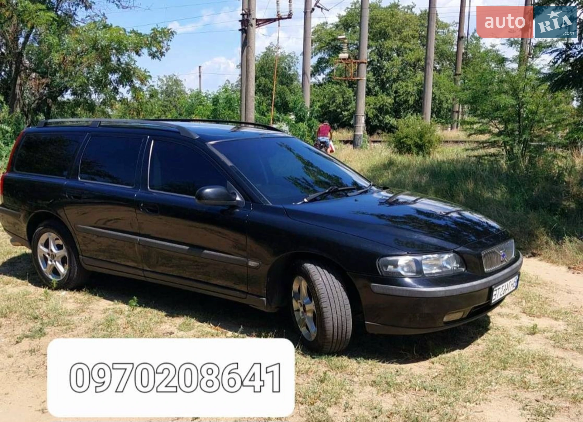 Volvo V70, 2003