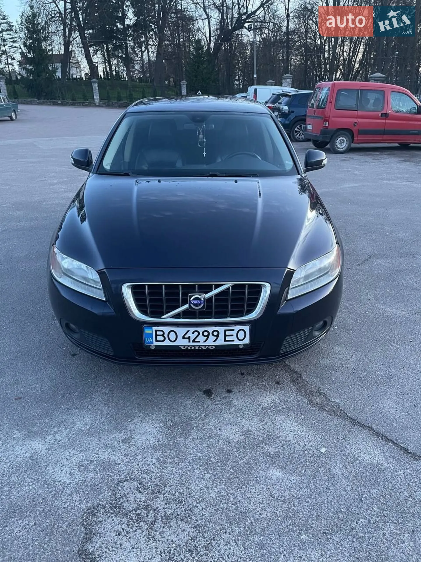 Volvo V70, 2009