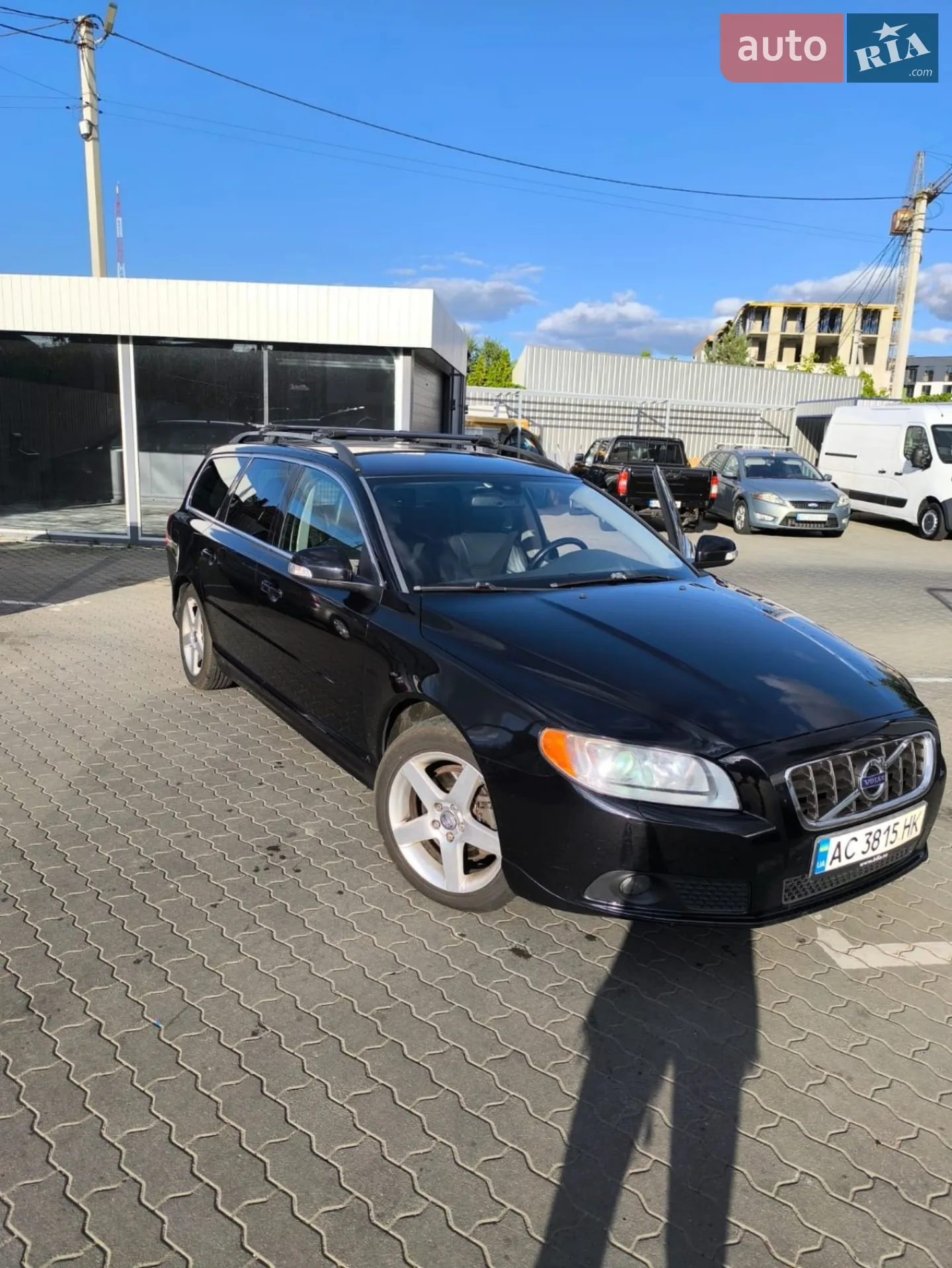 Volvo V70, 2009