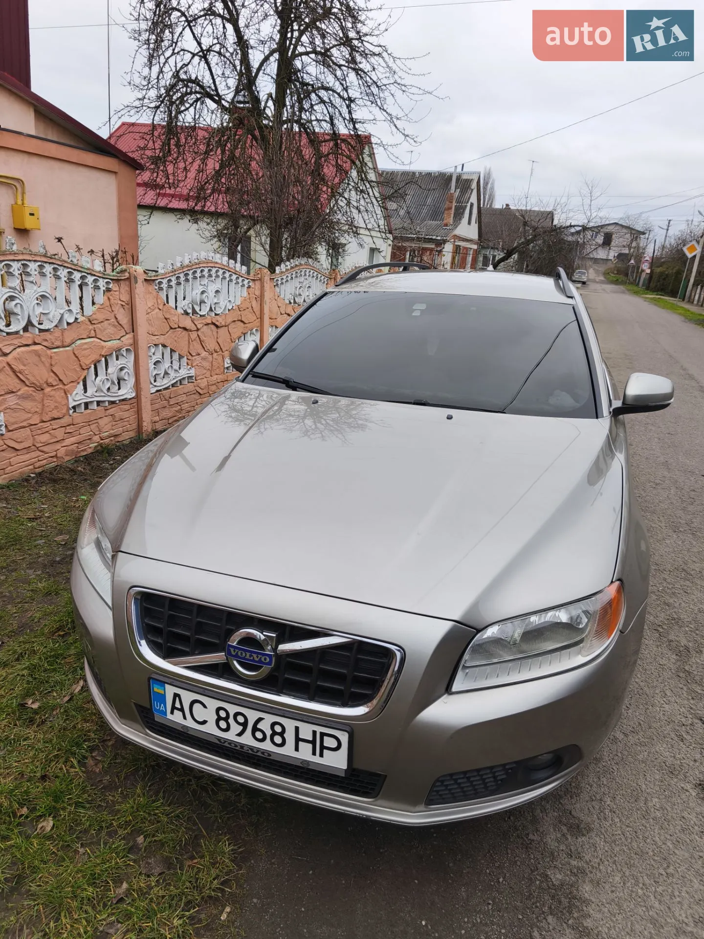 Volvo V70, 2012
