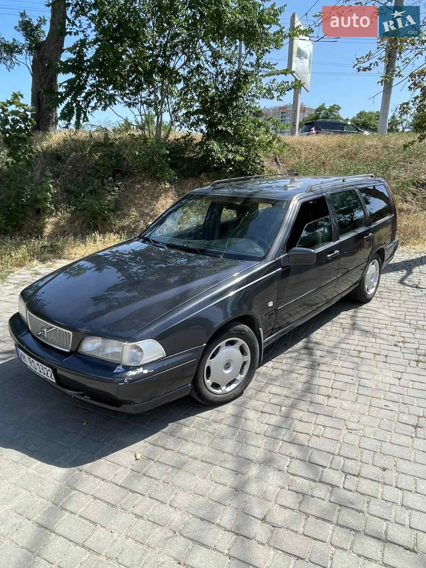 Volvo V70, 1999