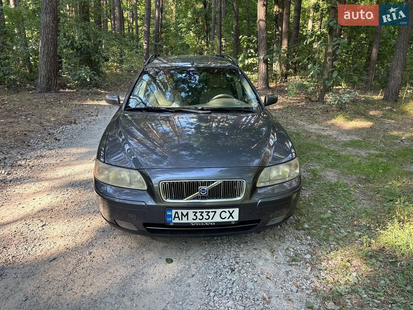 Volvo V70, 2006