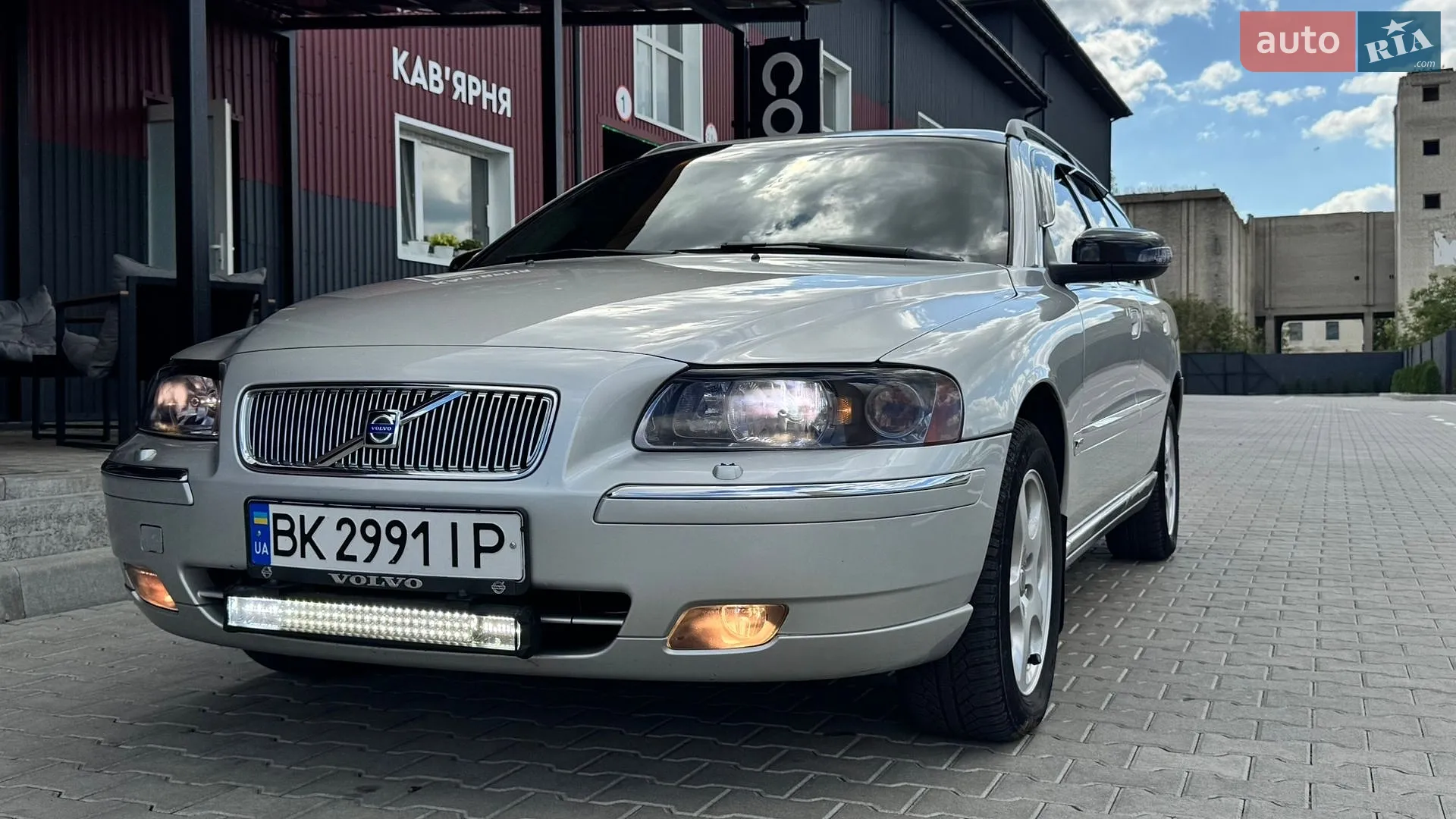 Volvo V70, 2006