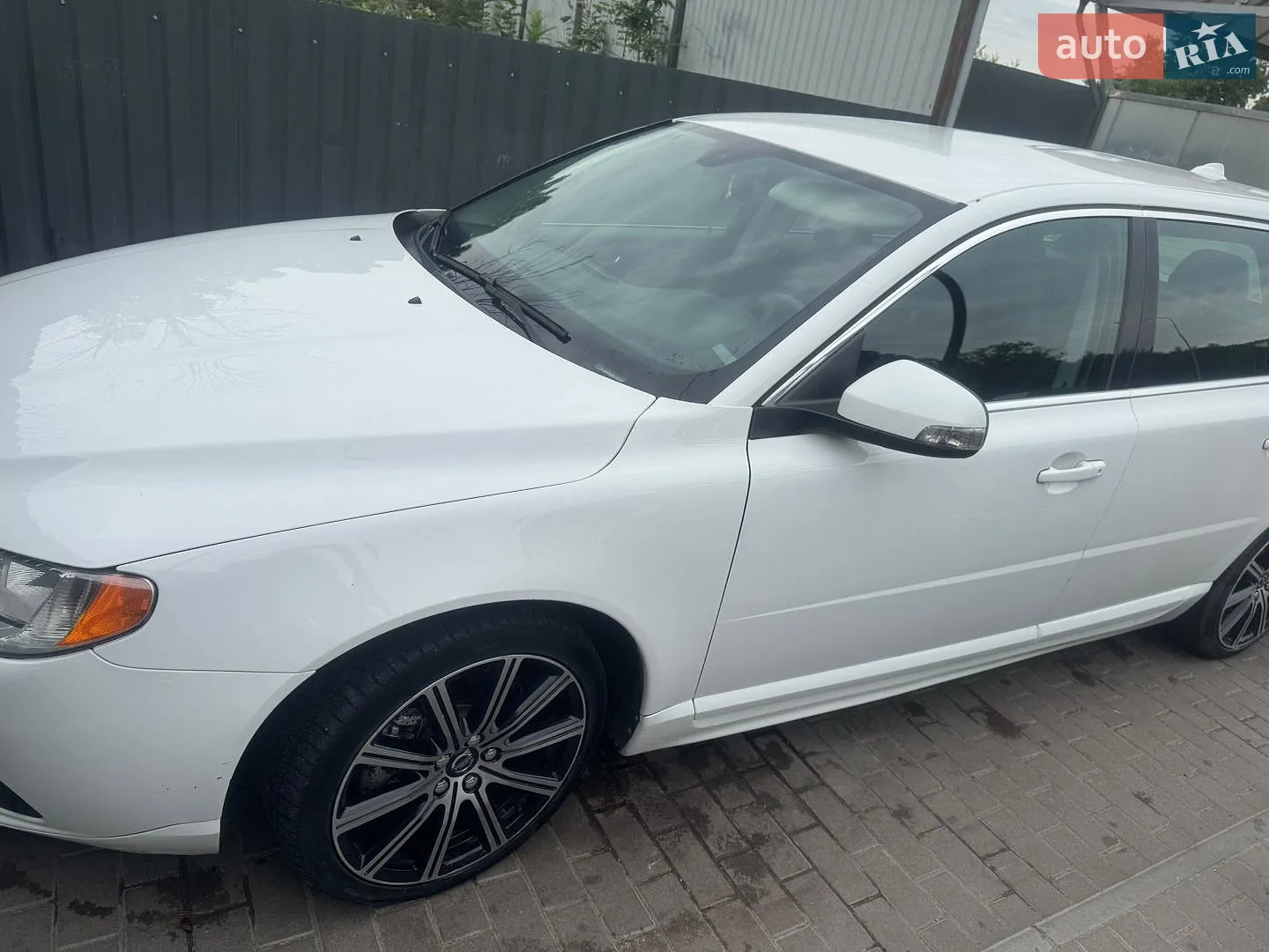 Volvo V70, 2010