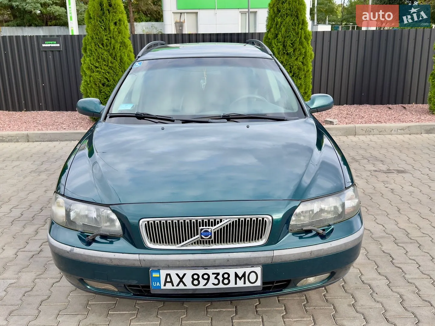 Volvo V70, 2002