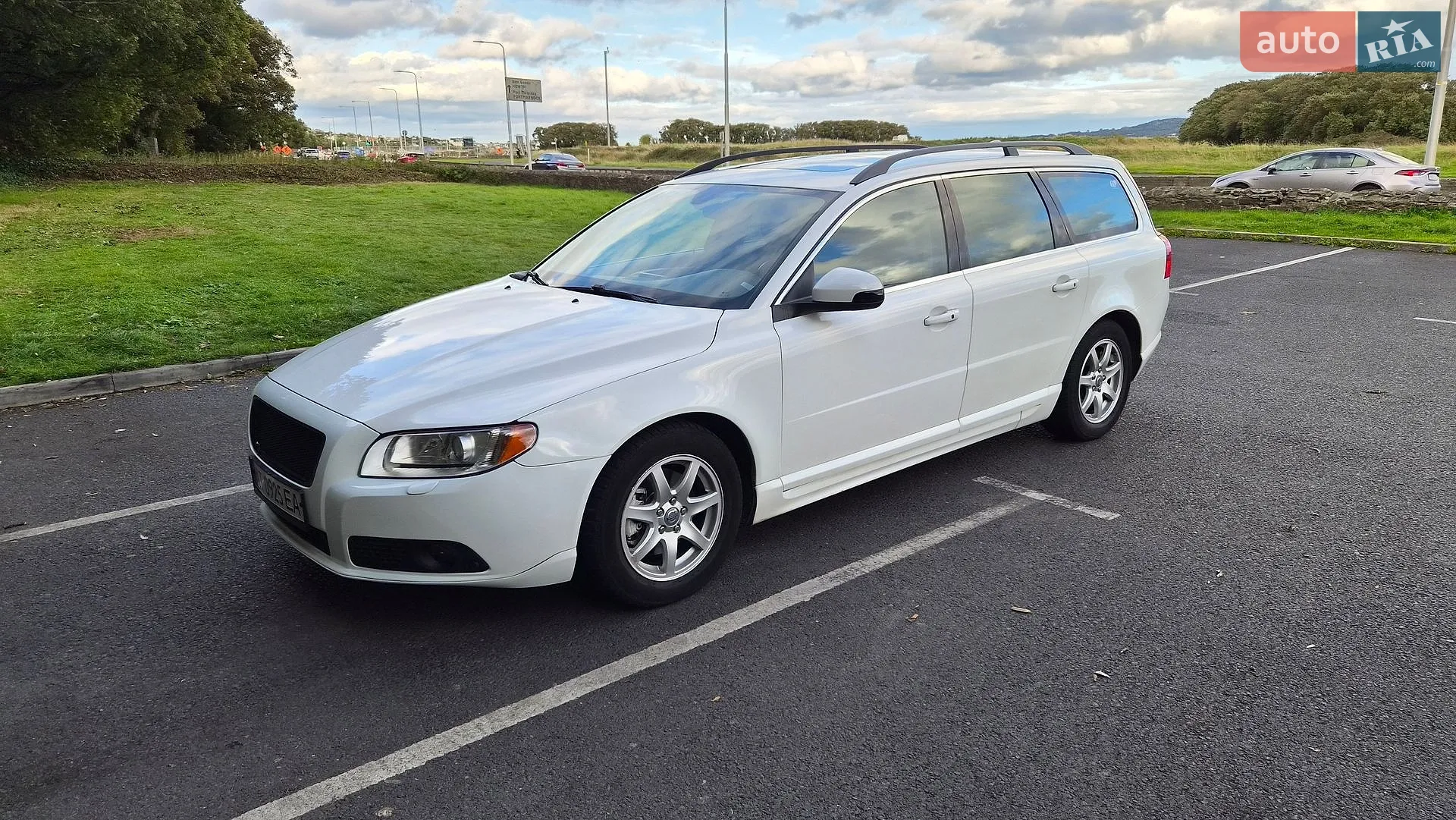 Volvo V70, 2010
