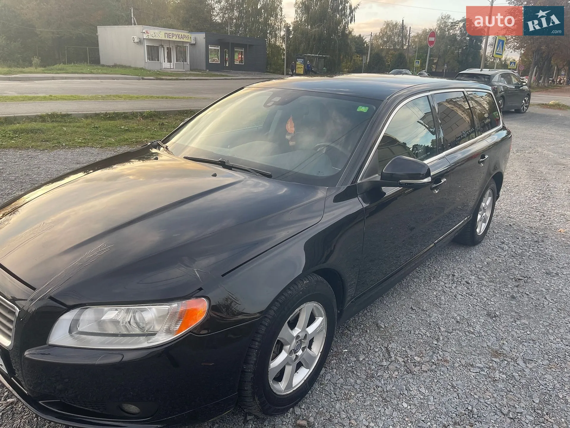 Volvo V70, 2011