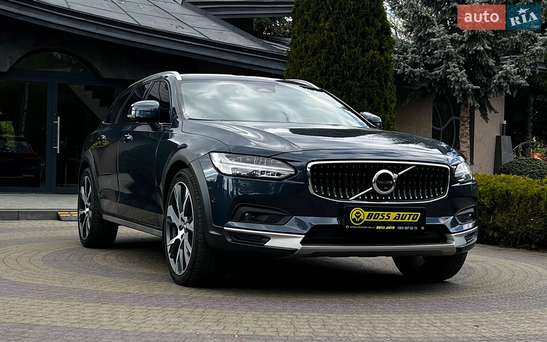 Volvo V90 Cross Country, 2022