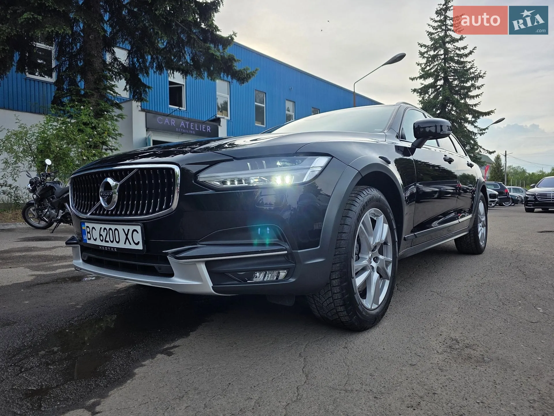 Volvo V90 Cross Country, 2020