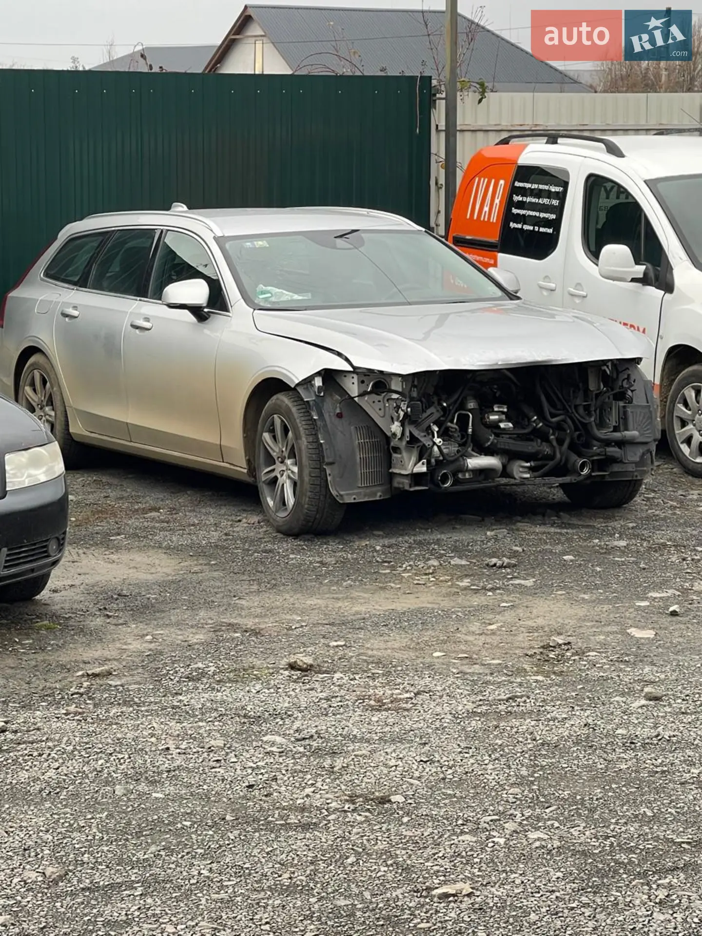 Volvo V90, 2016