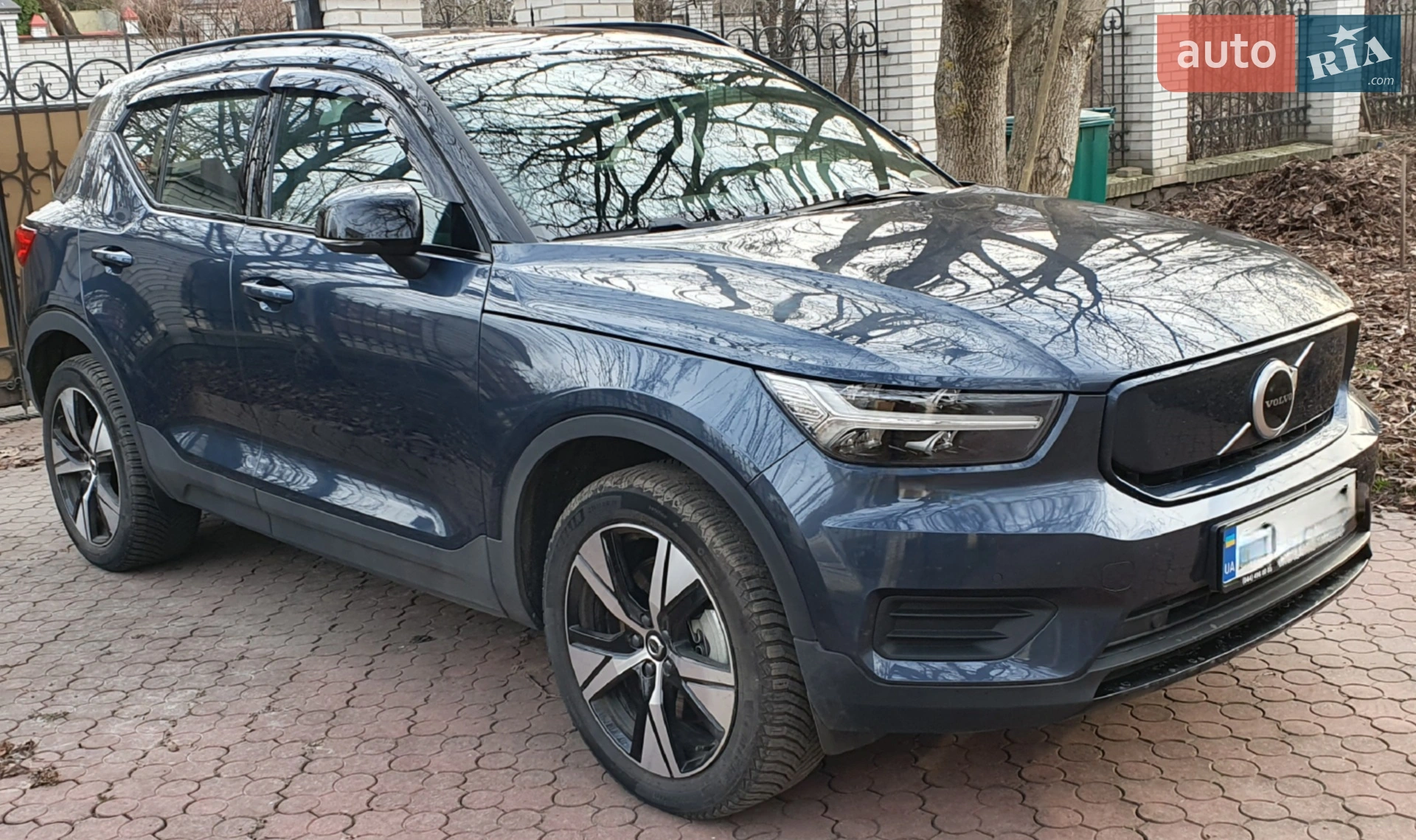 Volvo XC40 Recharge, 2022