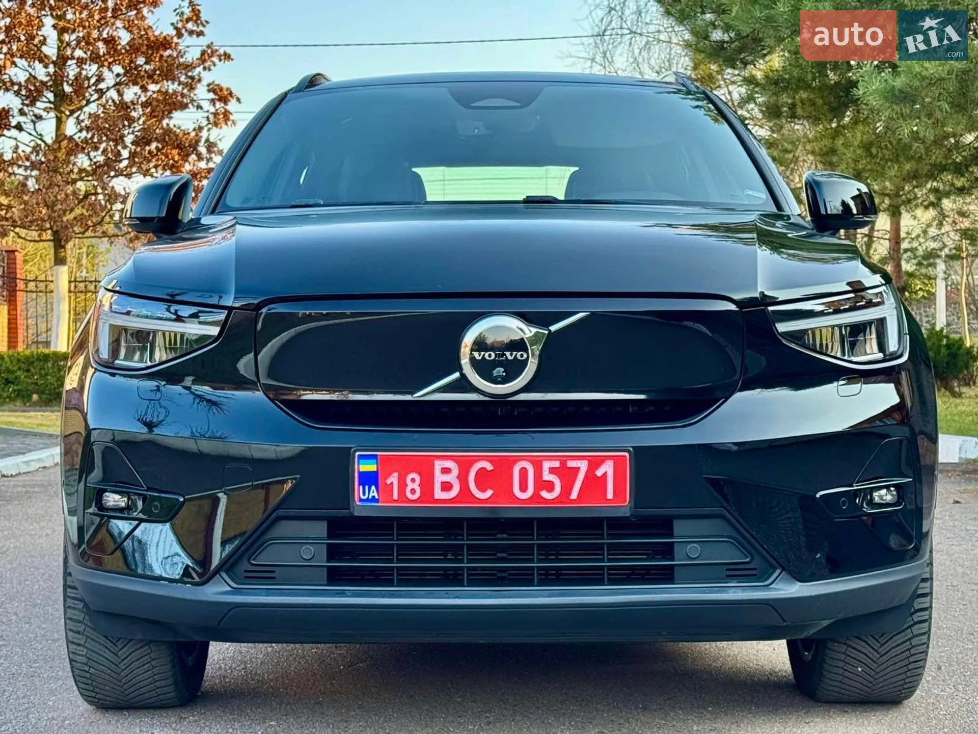 Volvo XC40 Recharge, 2022
