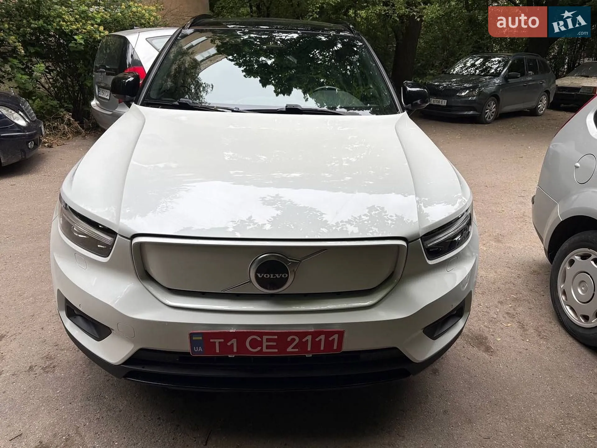 Volvo XC40 Recharge, 2021