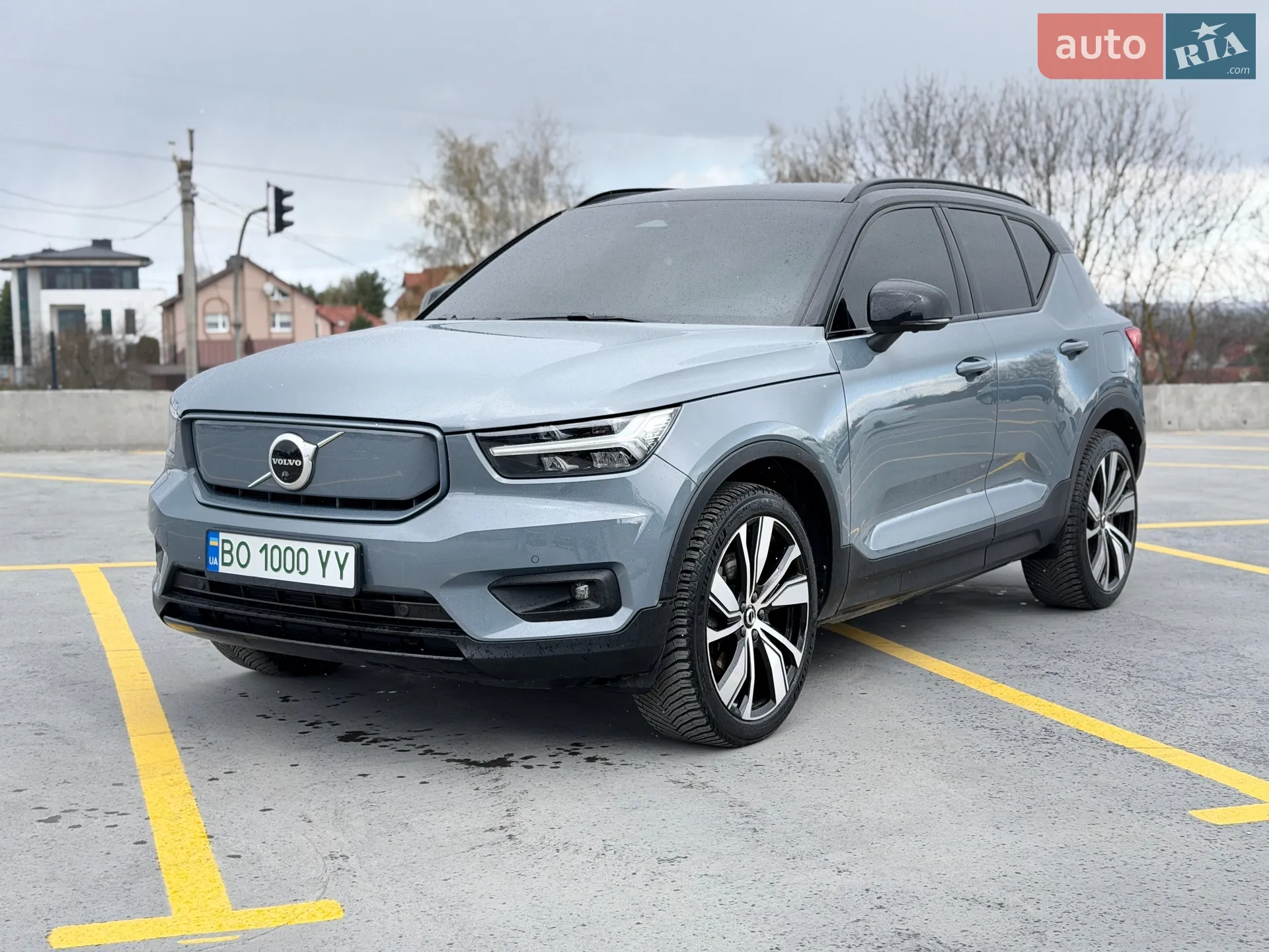 Volvo XC40, 2020