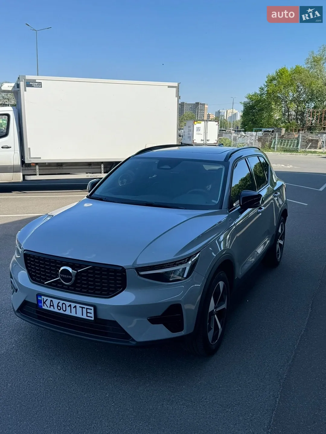 Volvo XC40, 2023