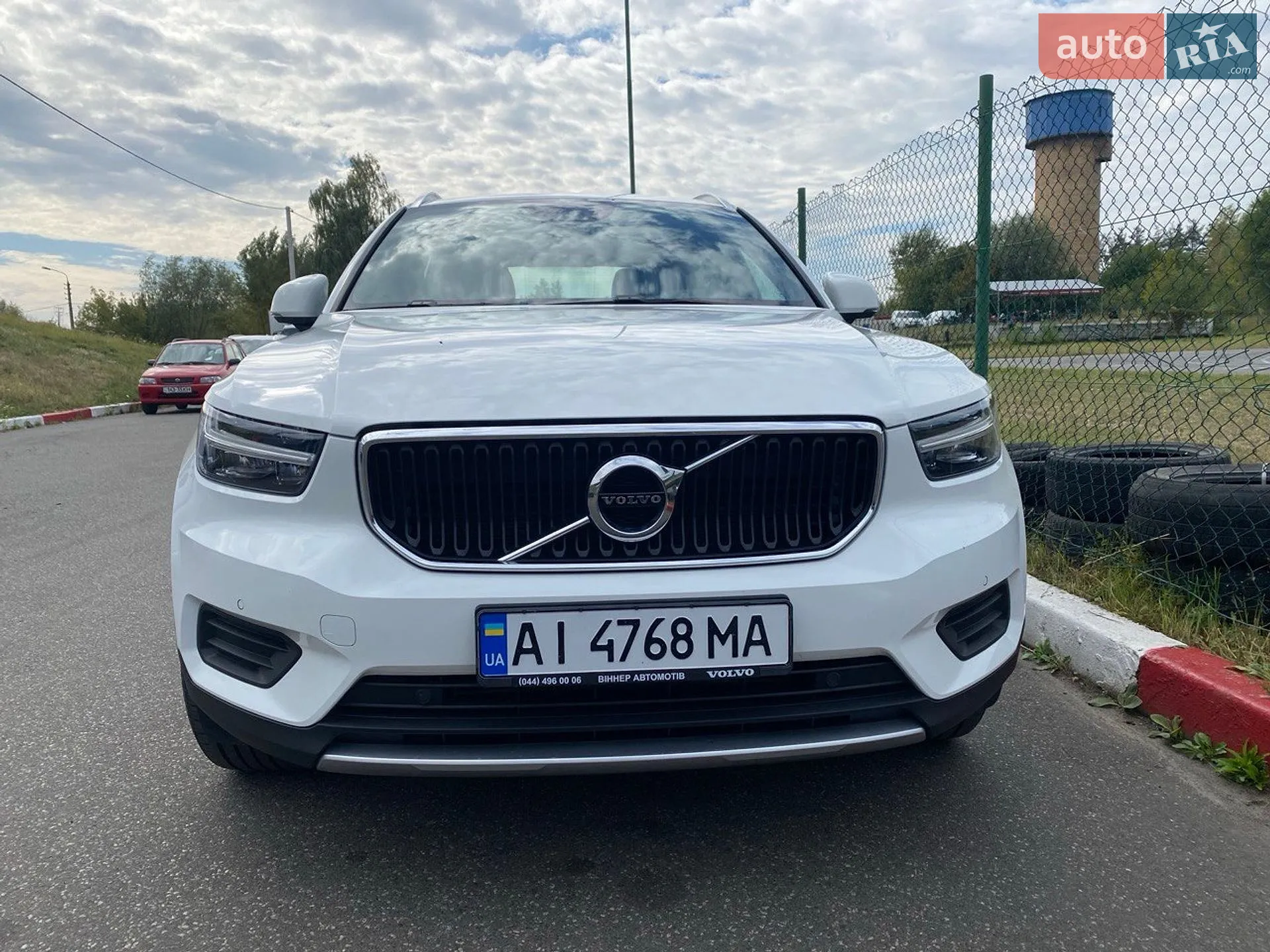 Volvo XC40, 2020