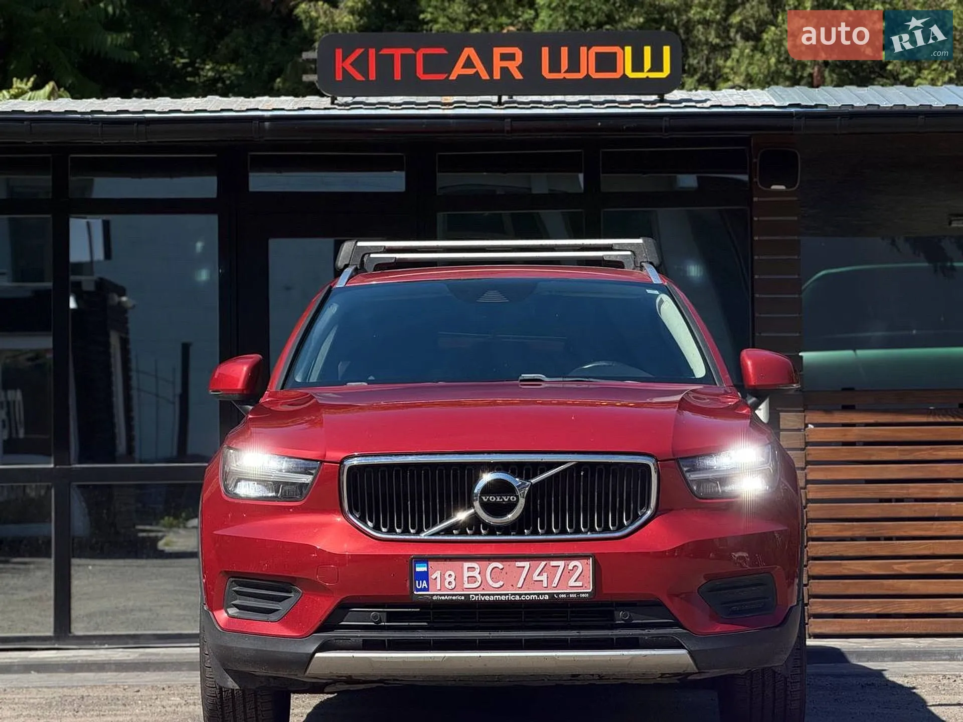Volvo XC40, 2019