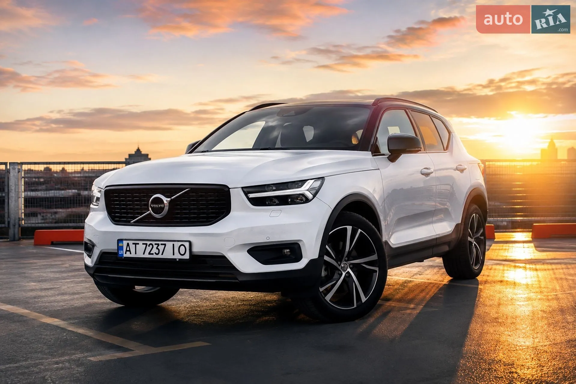 Volvo XC40, 2020