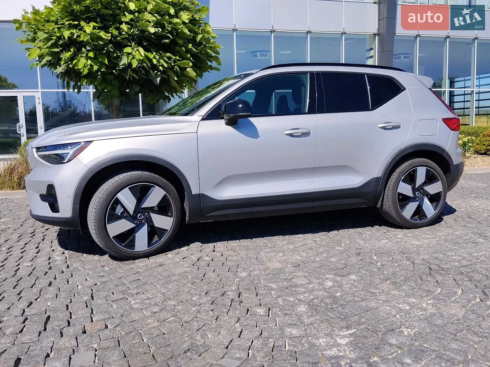 Volvo XC40, 2023