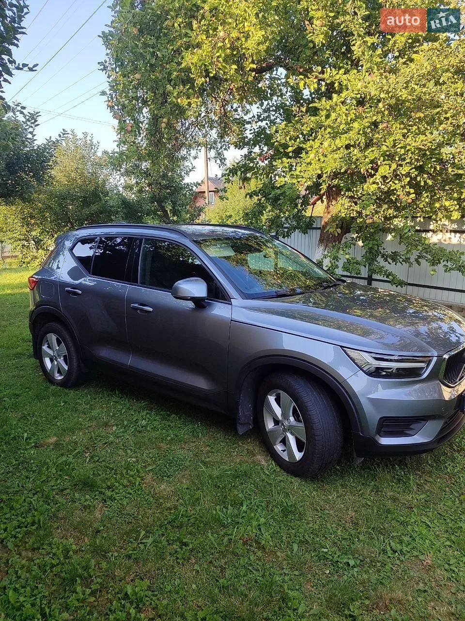 Volvo XC40, 2019