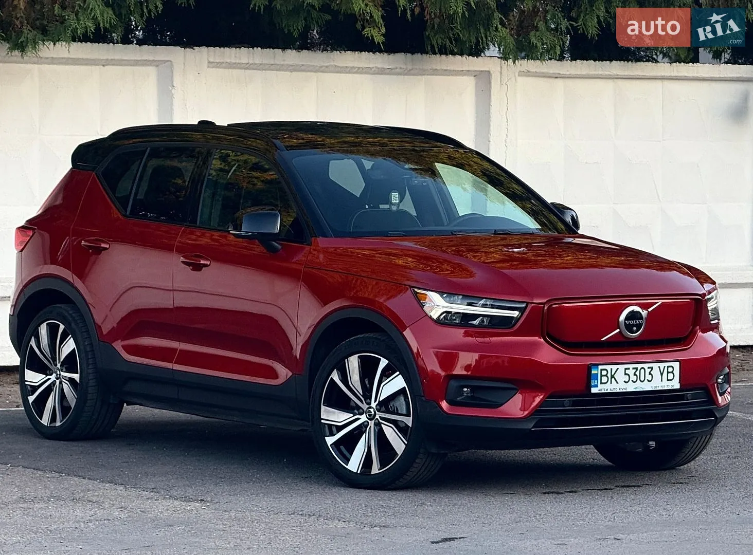 Volvo XC40, 2023