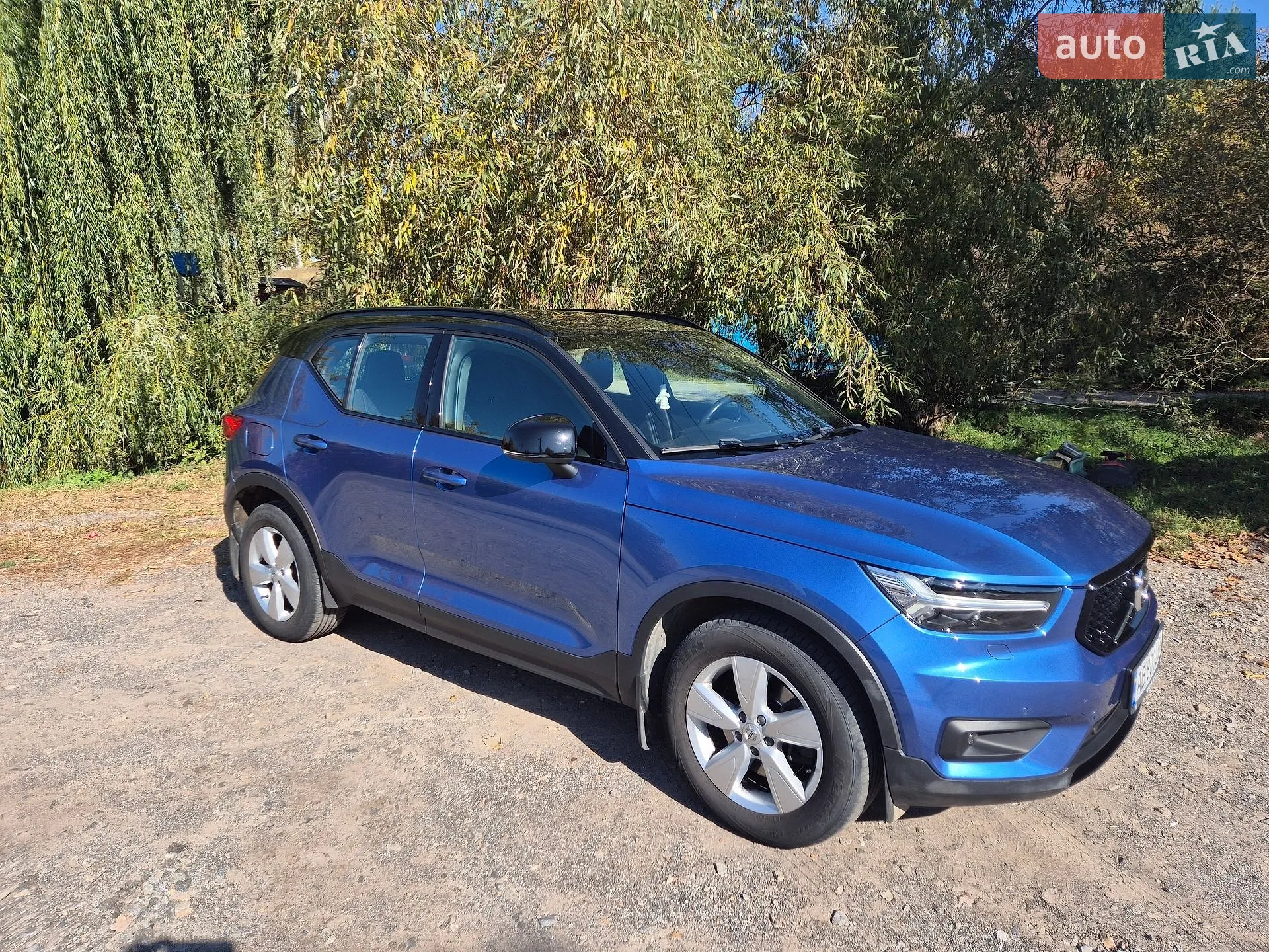 Volvo XC40, 2019