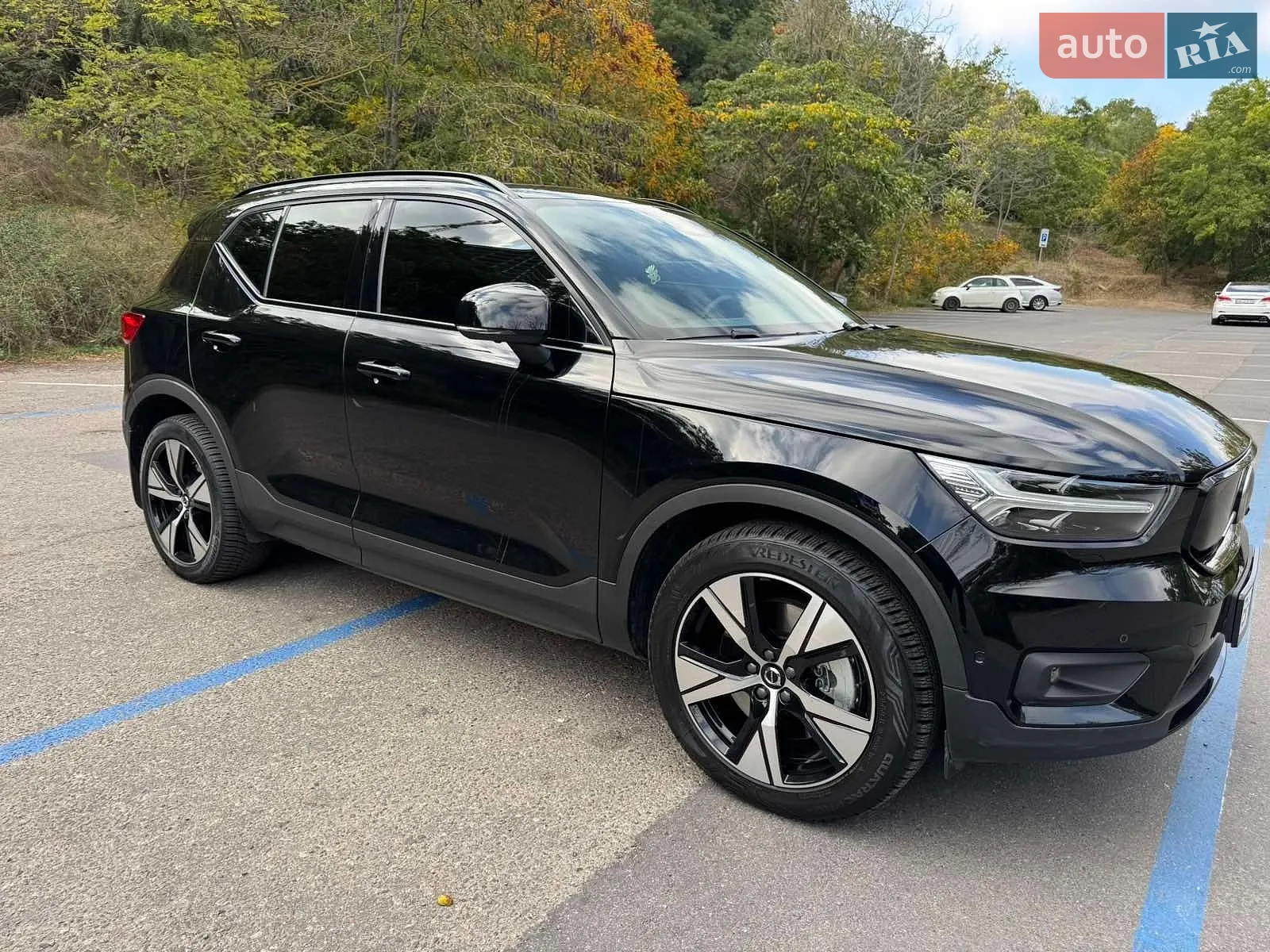 Volvo XC40, 2021