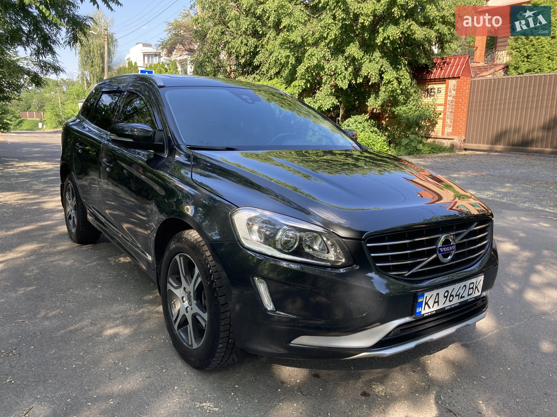 Volvo XC60, 2015
