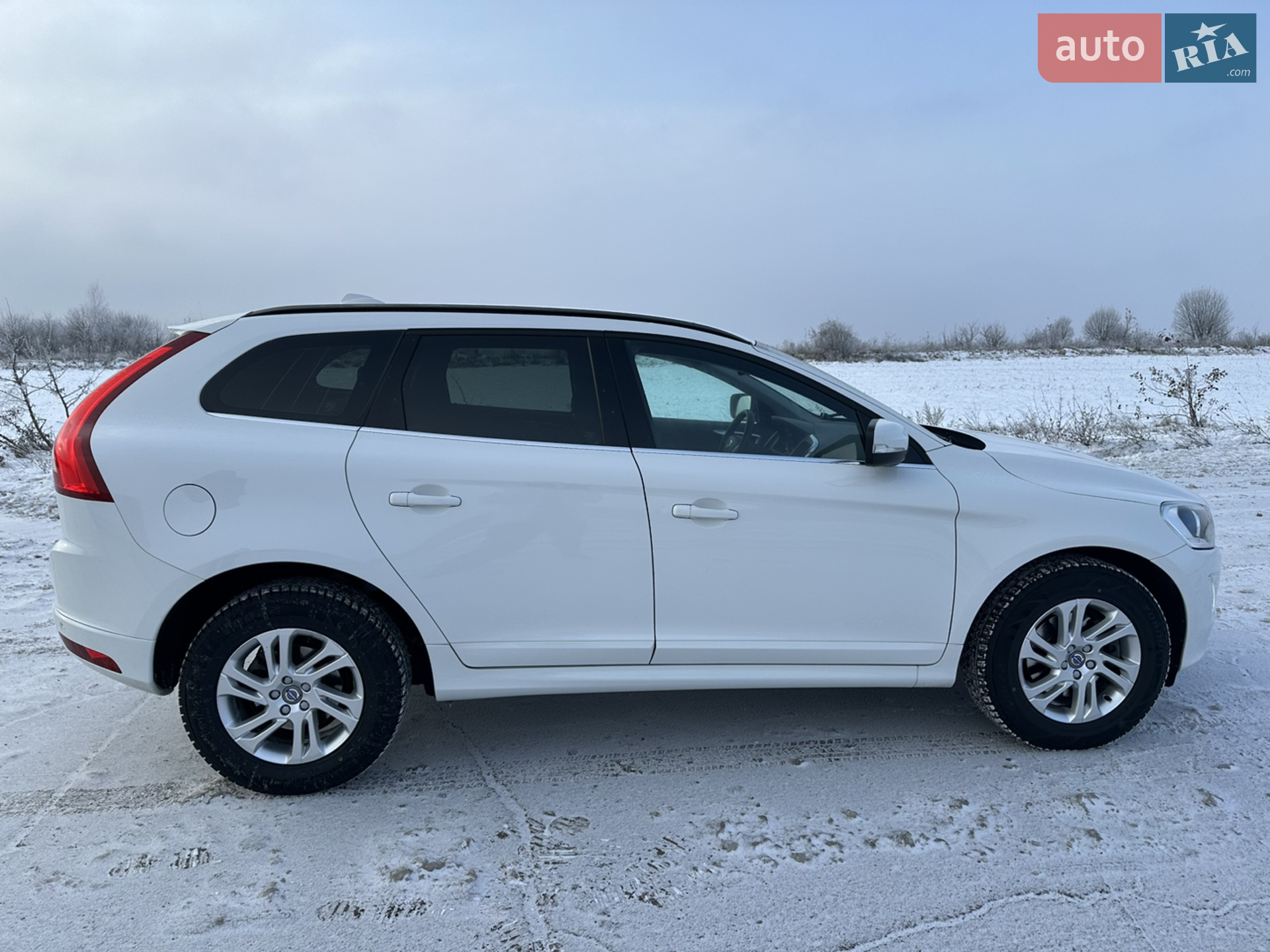 Volvo XC60, 2017