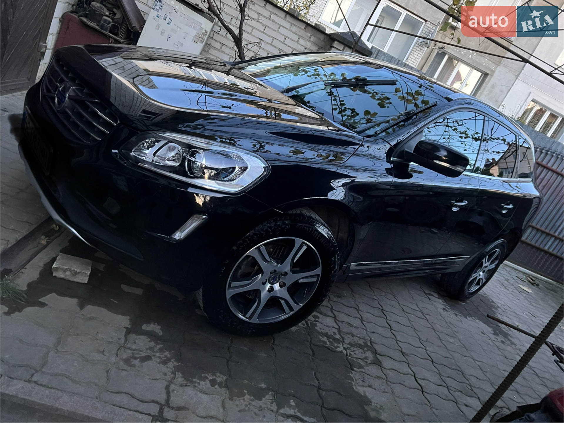 Volvo XC60, 2013