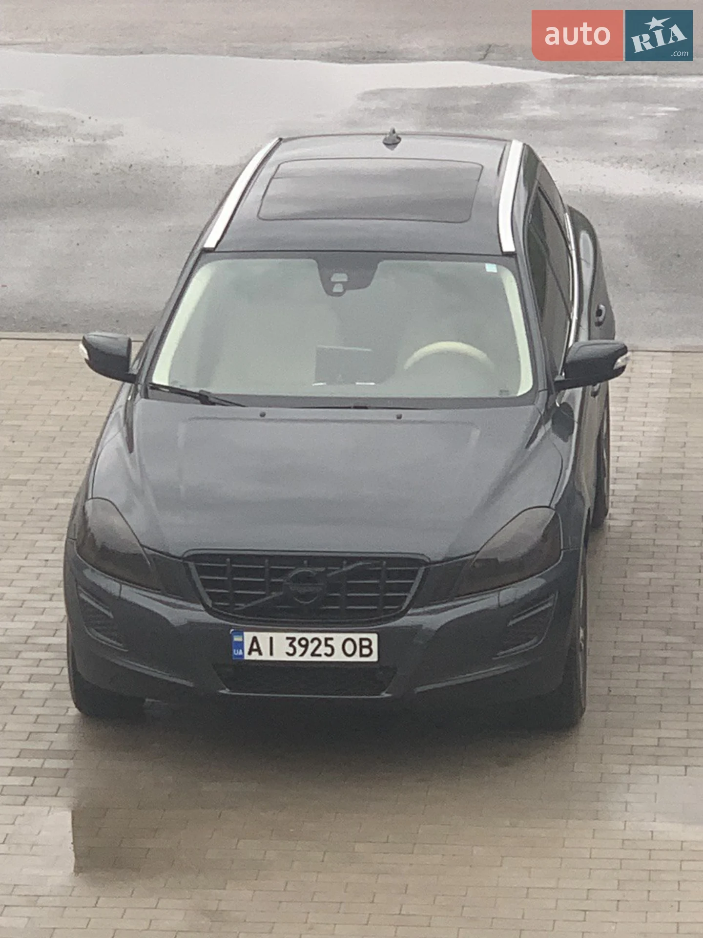 Volvo XC60, 2013