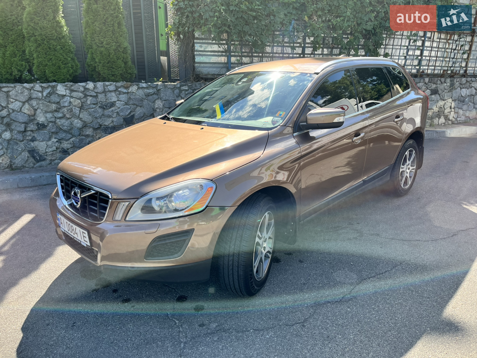 Volvo XC60, 2012