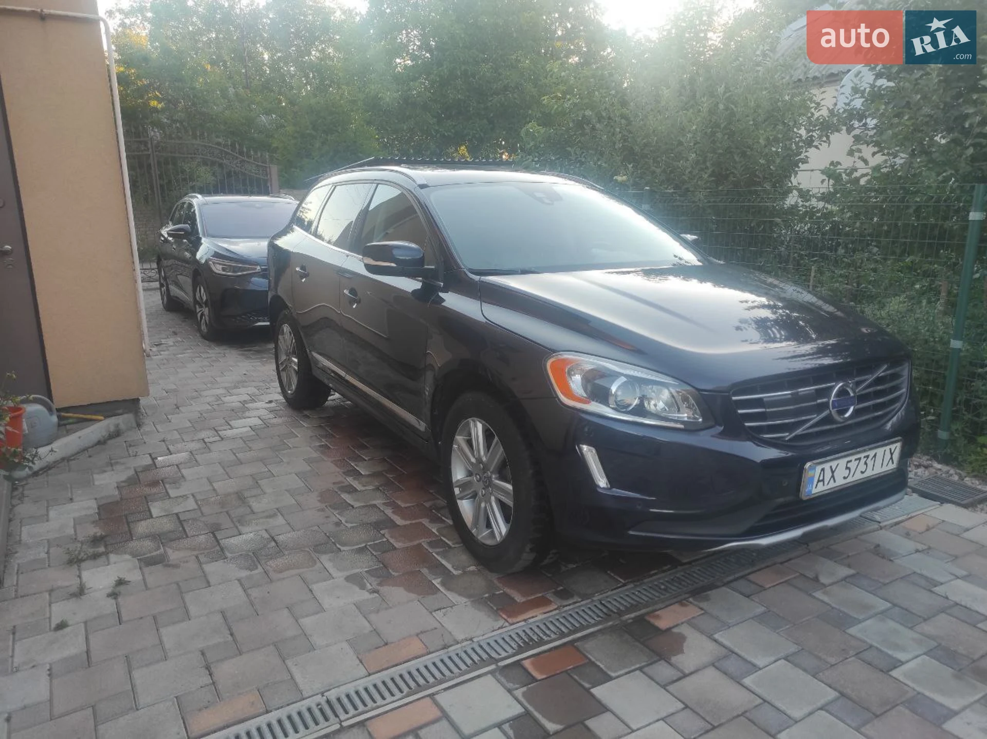 Volvo XC60, 2017