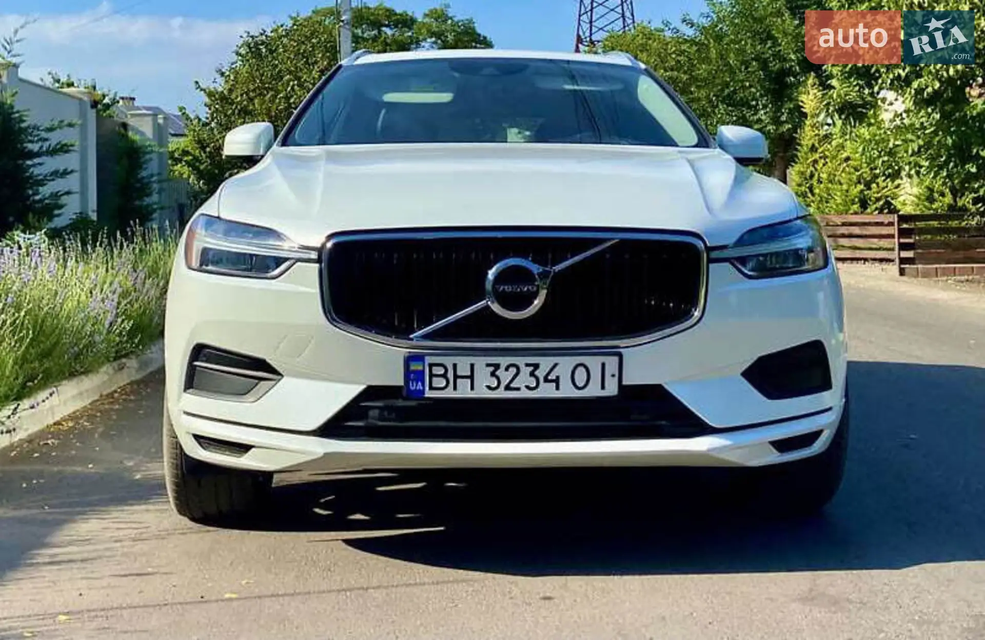 Volvo XC60, 2018