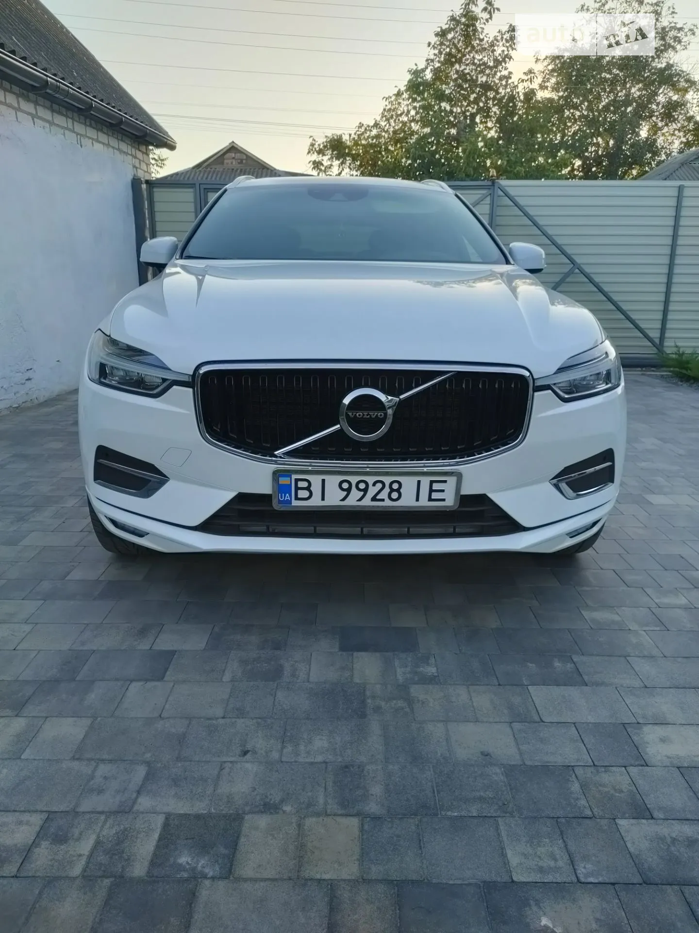 Volvo XC60, 2018