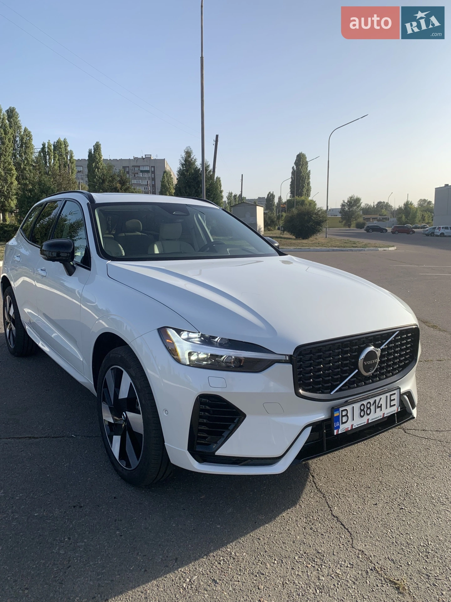Volvo XC60, 2023