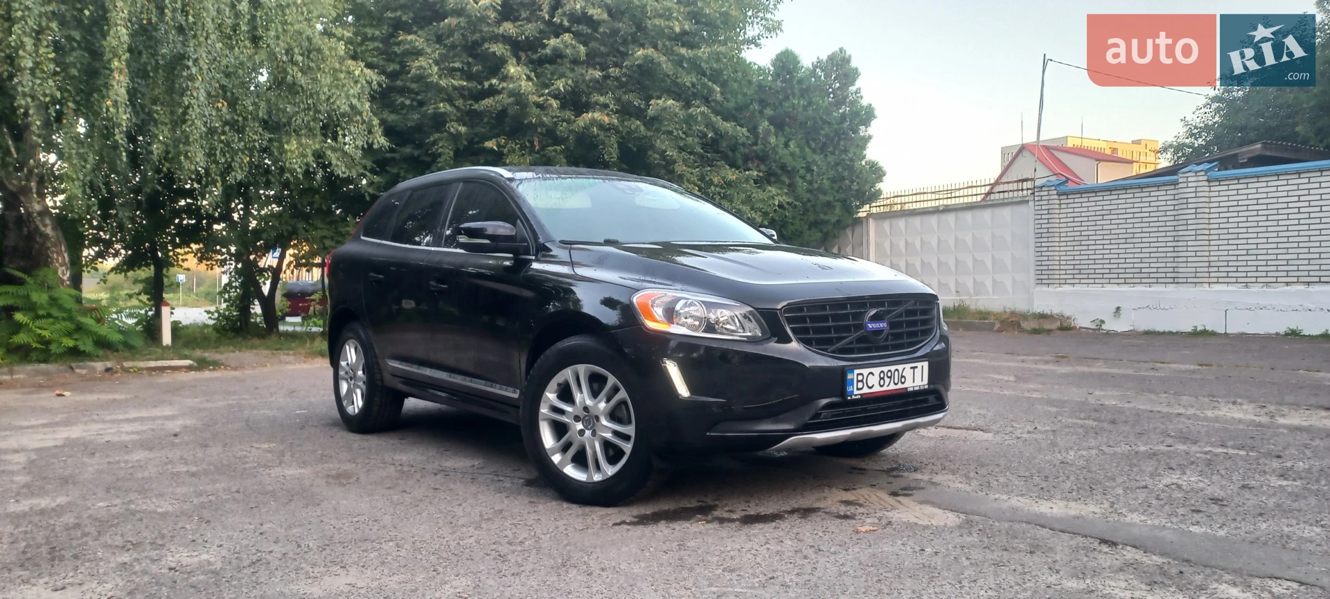 Volvo XC60, 2016